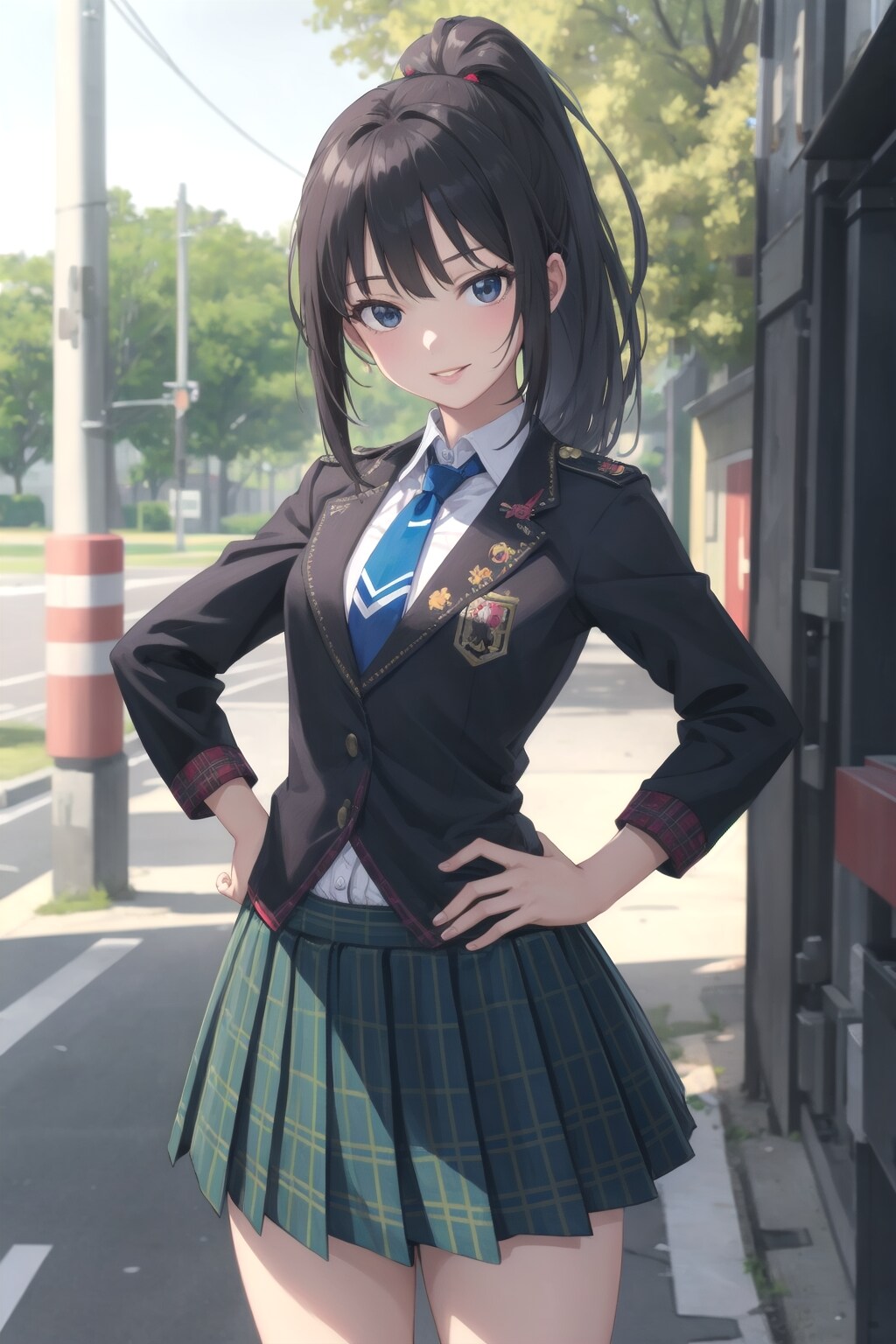 チェック