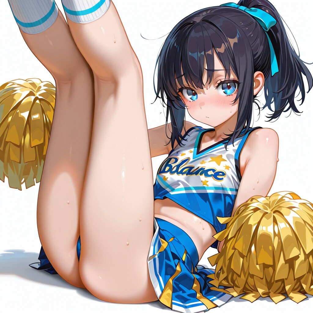 チアガール