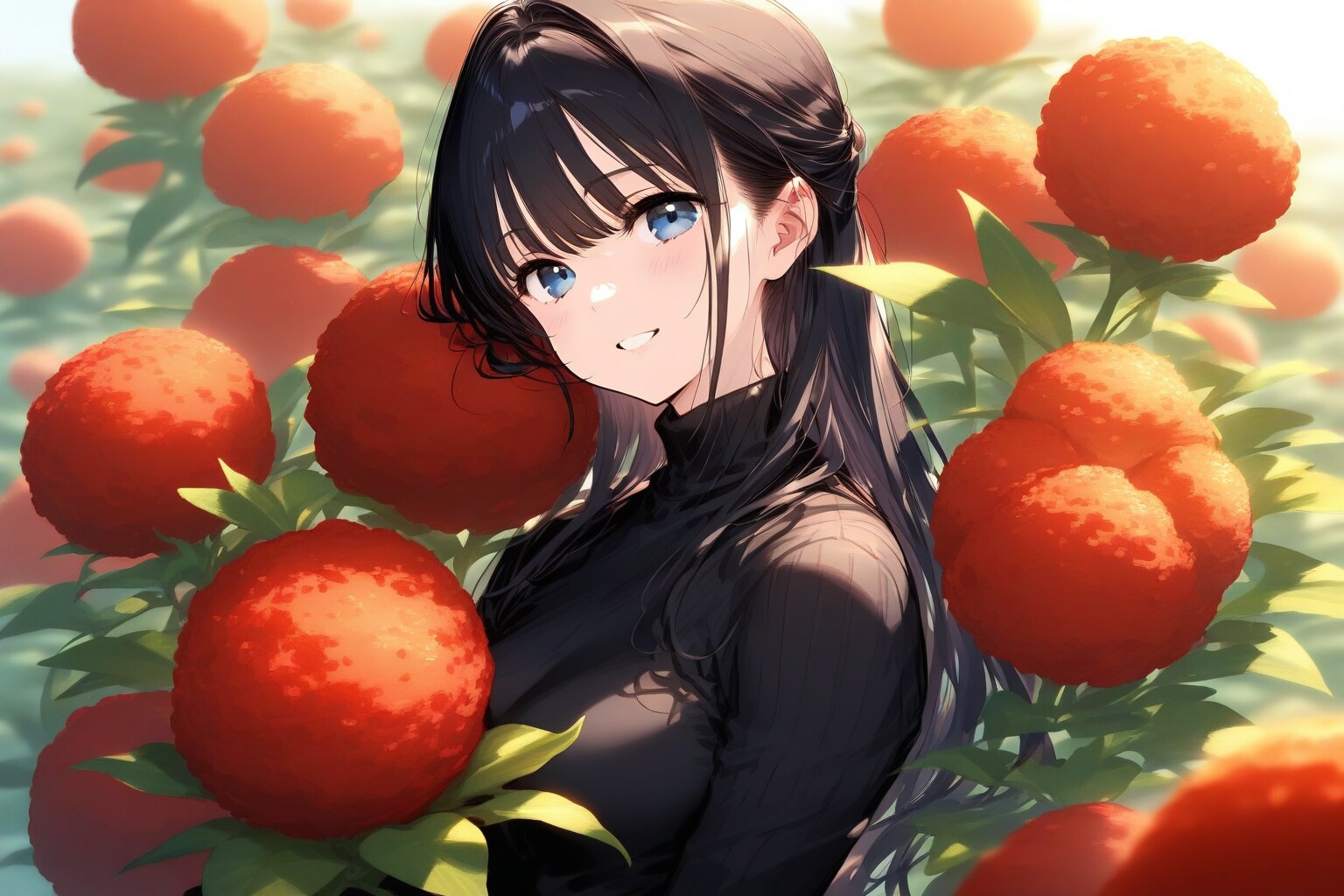 無