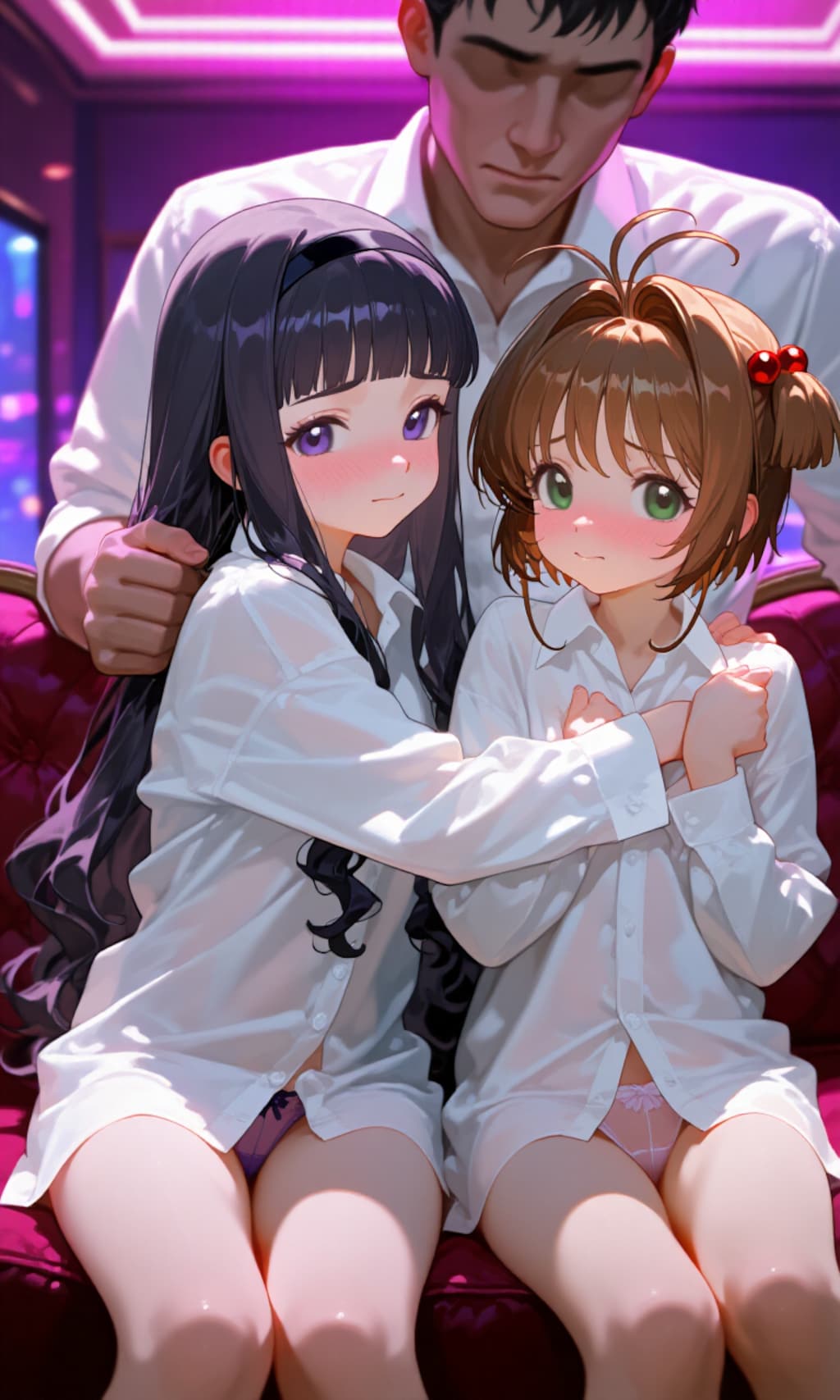 ちっぱぶ　夏のカッターシャツ強化月間