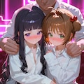 ちっぱぶ　夏のカッターシャツ強化月間 2枚目