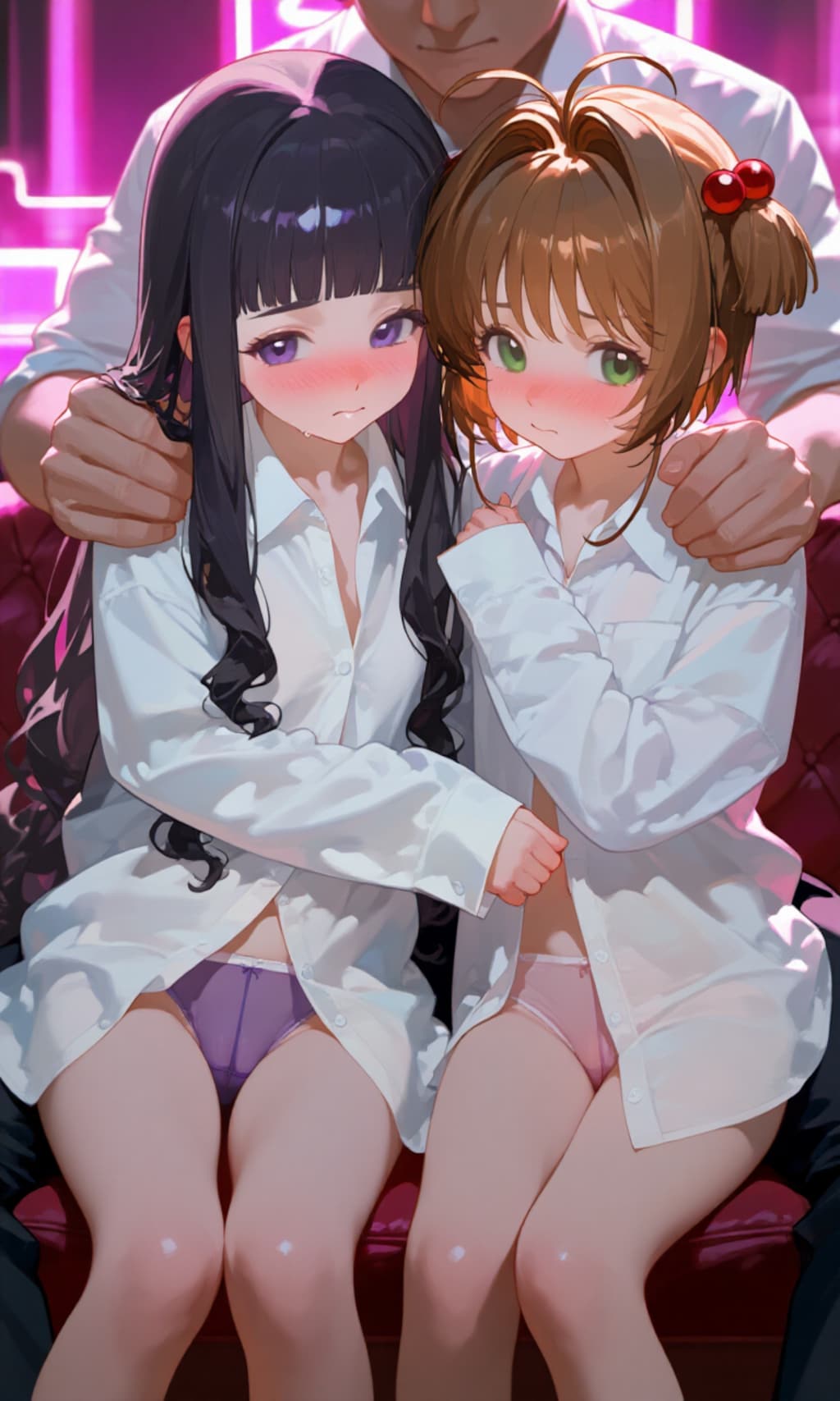 ちっぱぶ　夏のカッターシャツ強化月間