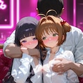 ちっぱぶ　夏のカッターシャツ強化月間 7枚目