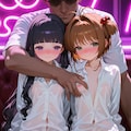 ちっぱぶ　夏のカッターシャツ強化月間 4枚目