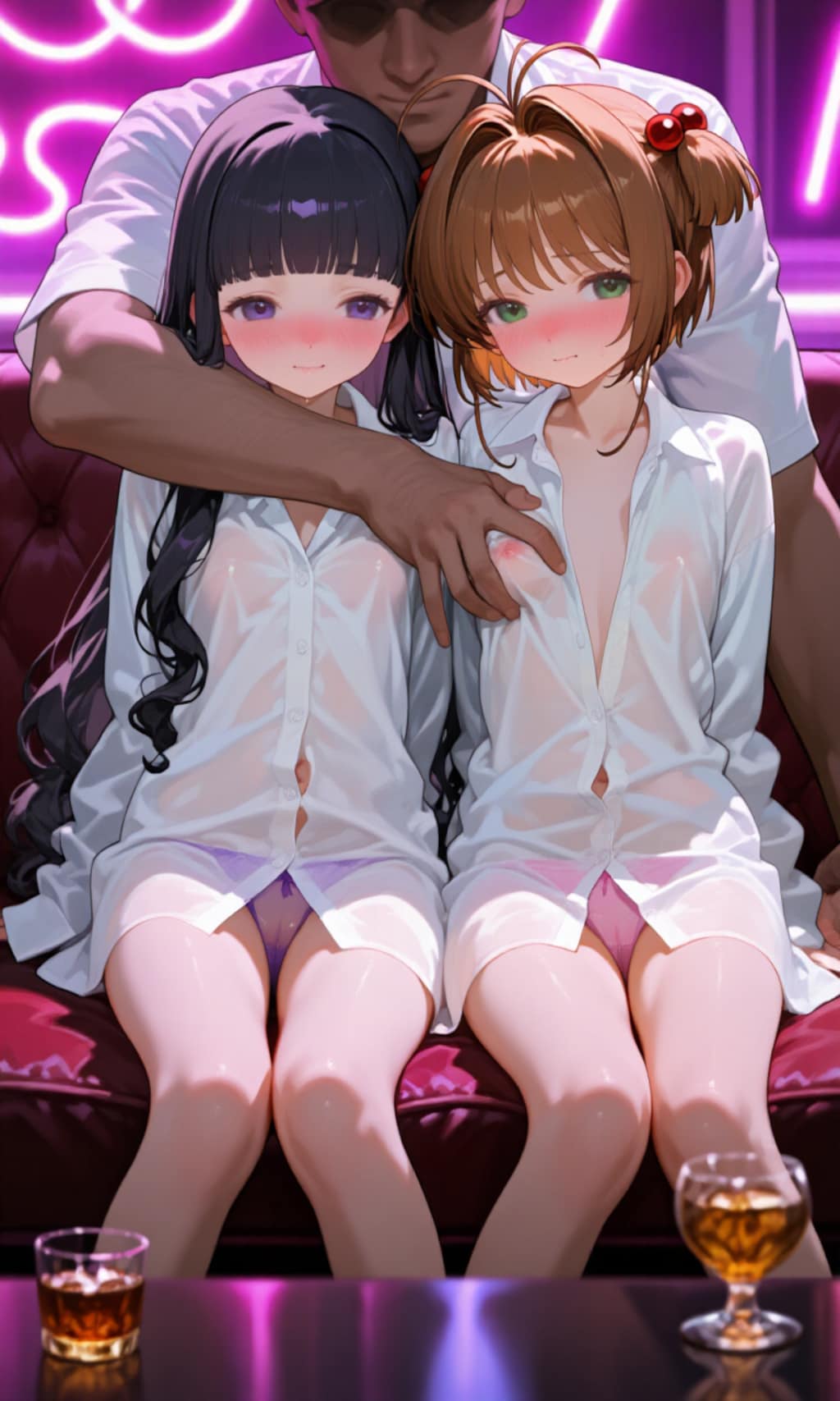ちっぱぶ　夏のカッターシャツ強化月間