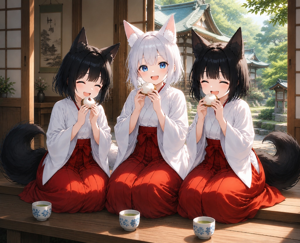 仲良きことは