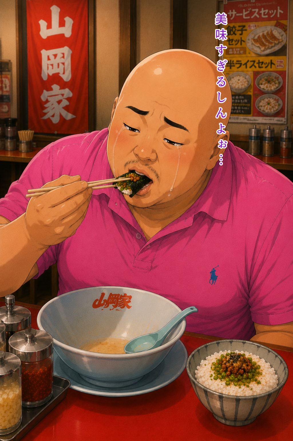 #34侘びメシ会