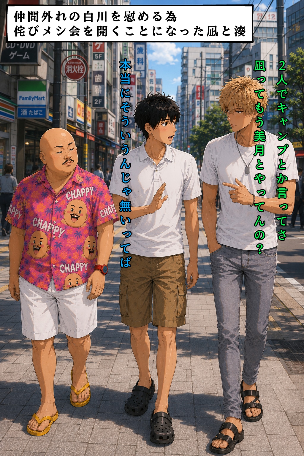 #34侘びメシ会