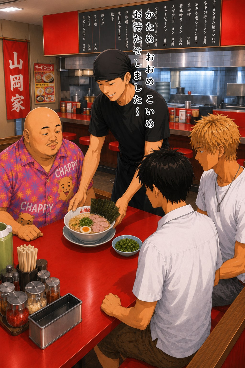 #34侘びメシ会