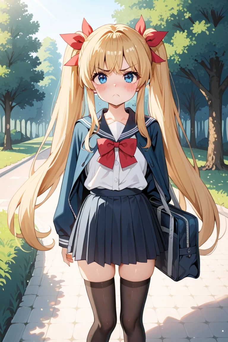 ぷくっと膨れた顔が可愛すぎる✨