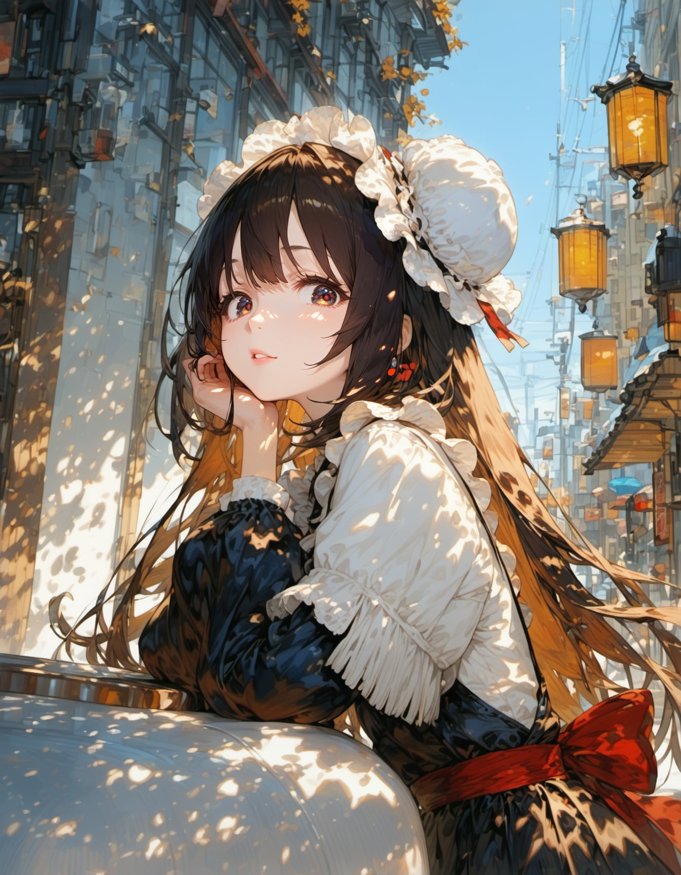 politely | の人気AIイラスト・グラビア