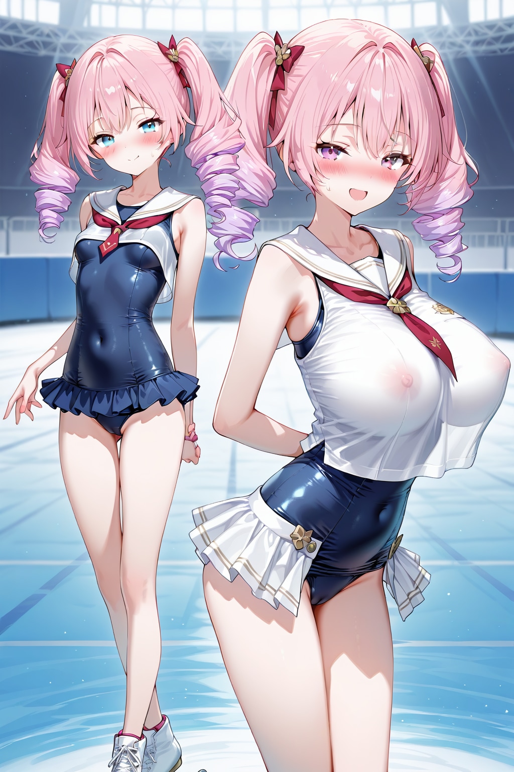 スクールフィギュアスケート