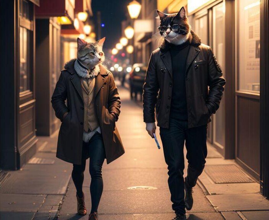 𝐹𝐴𝑀𝐼𝐿𝑌「めがねこ」