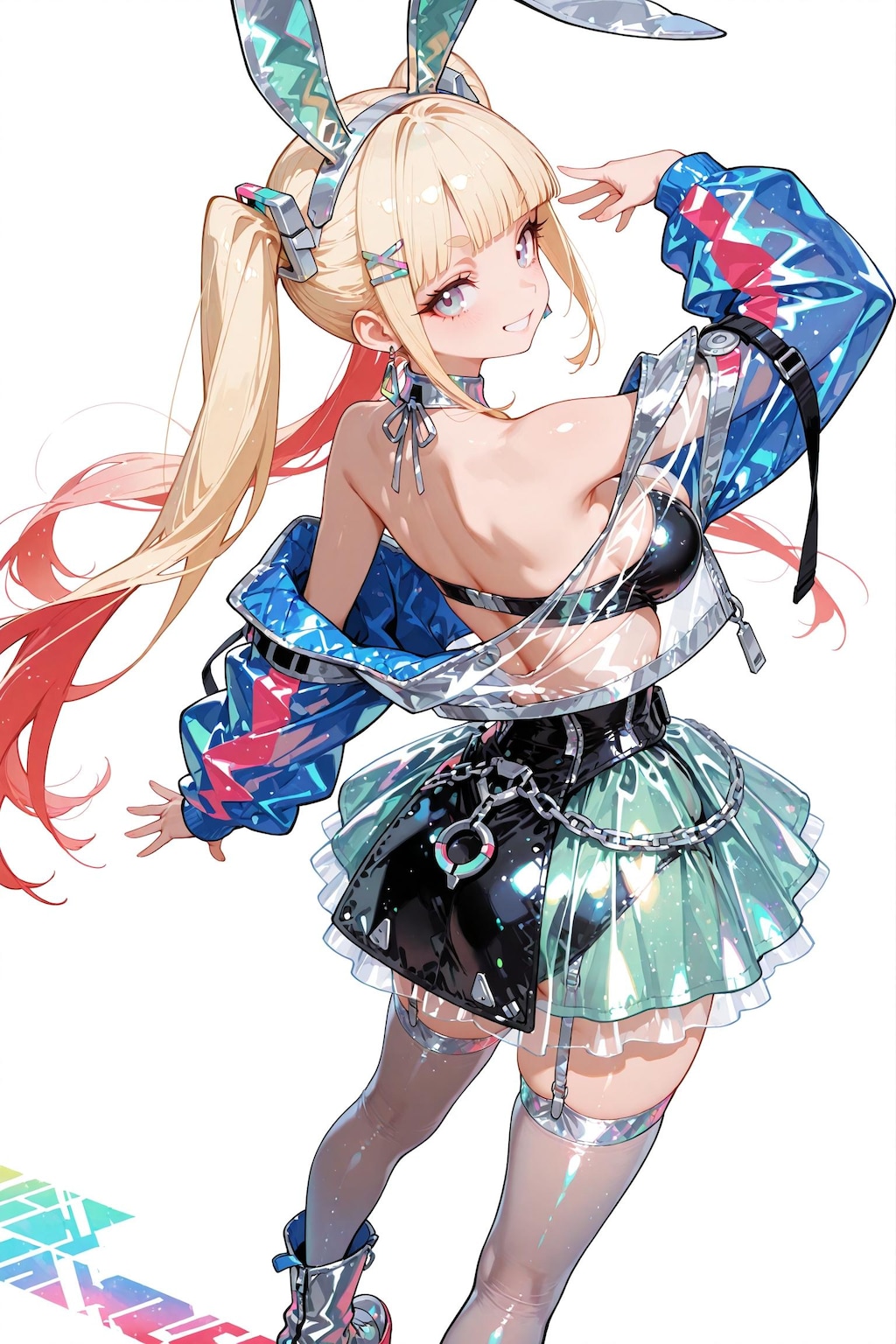 爆乳むちむちきゅるるん娘