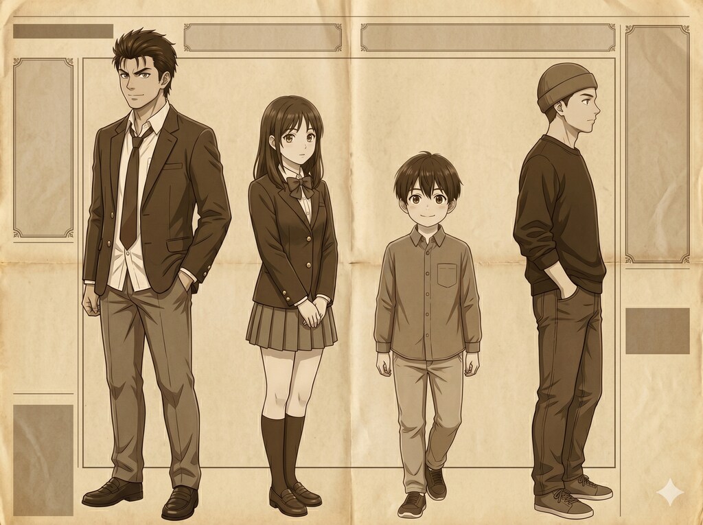 4人組 139