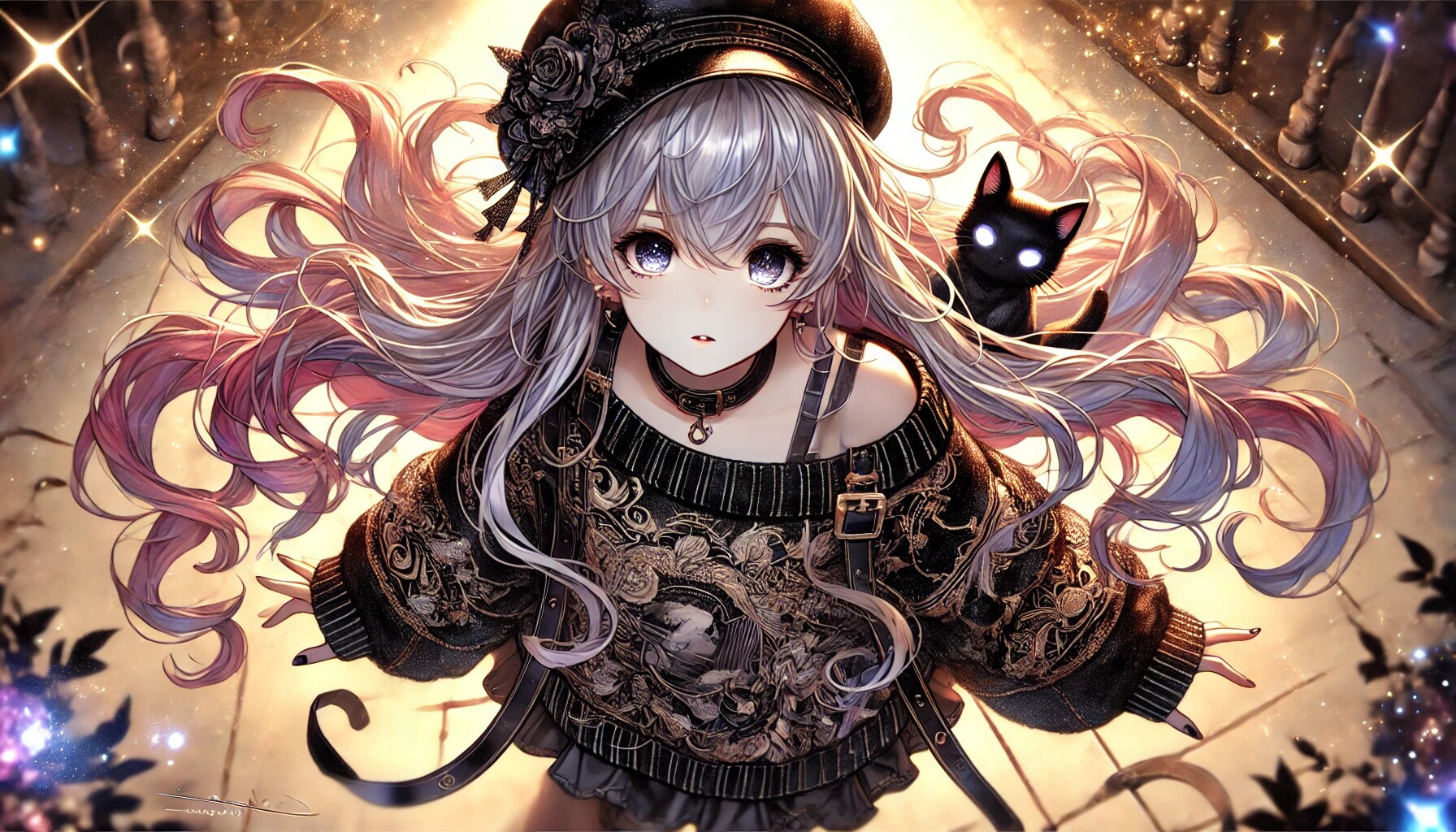 テーマが錯綜 | の人気AIイラスト・グラビア