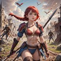 戦地を征く 7枚目