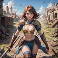 戦地を征く 6枚目