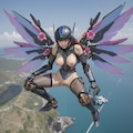 アグライド種族 5枚目