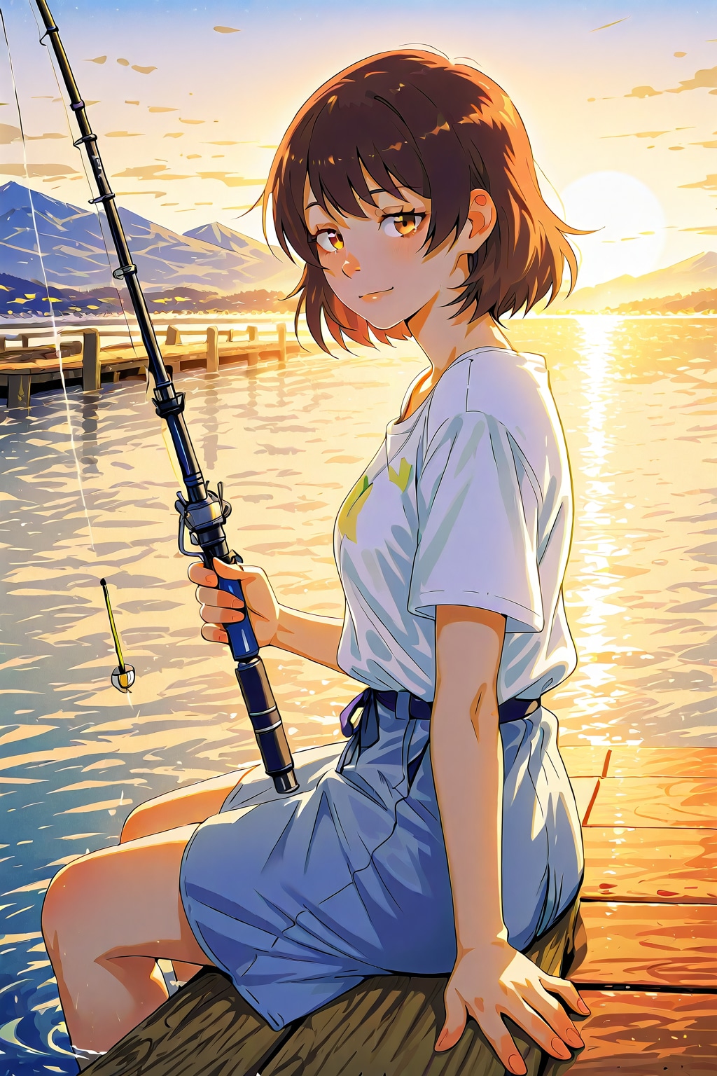 釣り