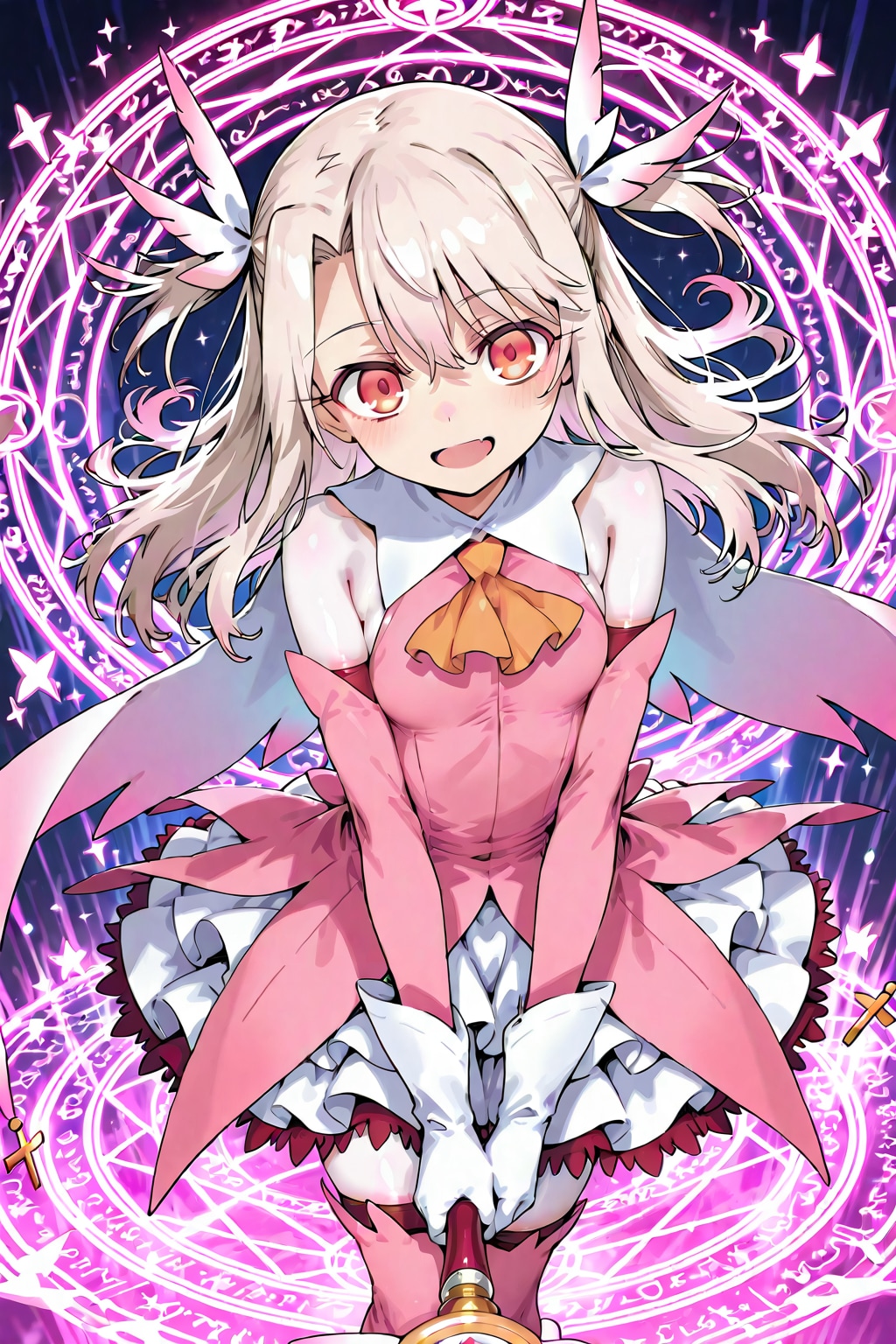 いりやちゃれんじ♪