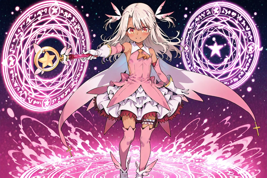 いりやちゃれんじ♪