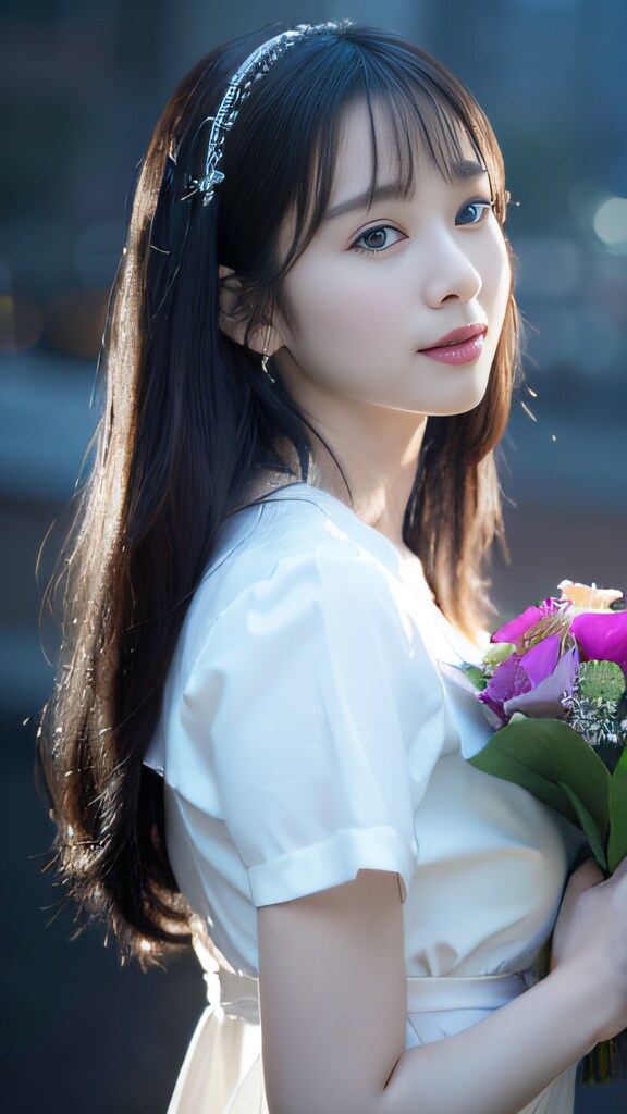 AI美女 part.8