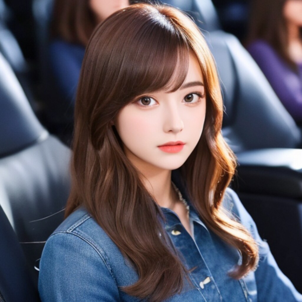 AI美女 part.8