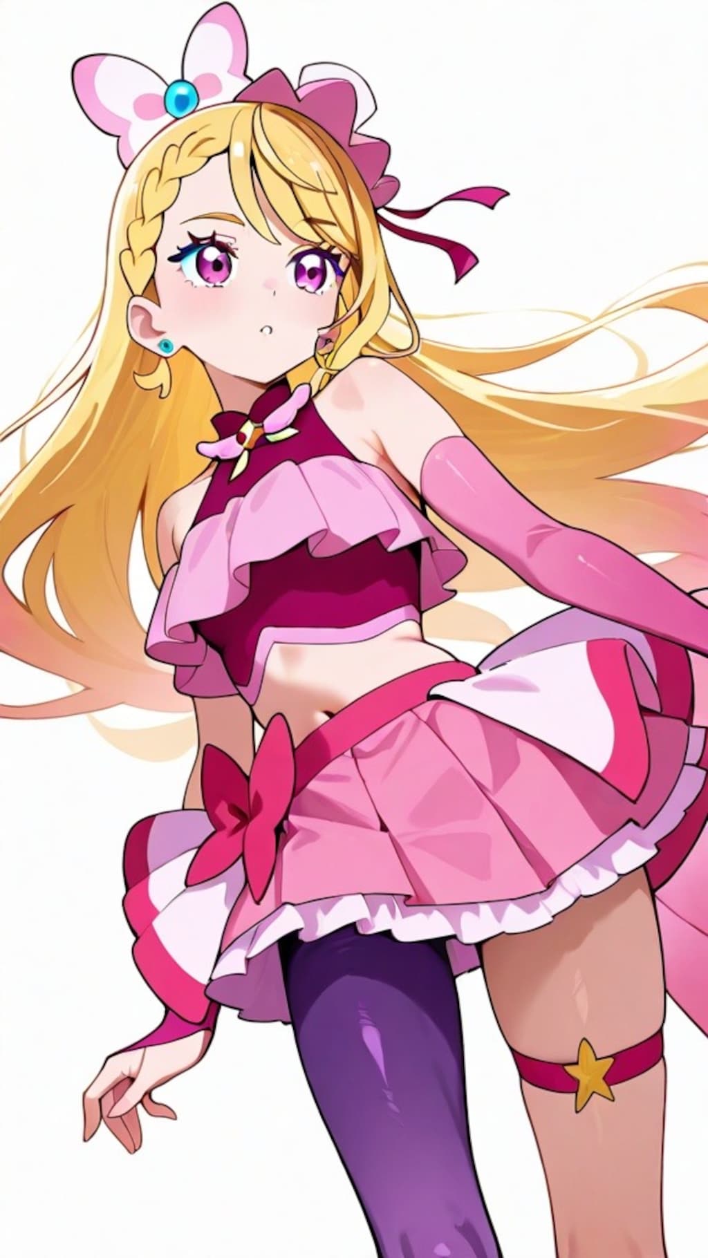 cure butterfly (hirogaru sky! precure)