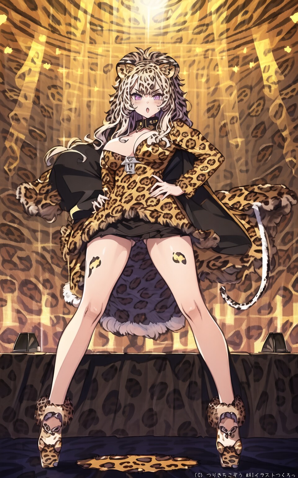 ソロモンの悪魔20〜プルソン