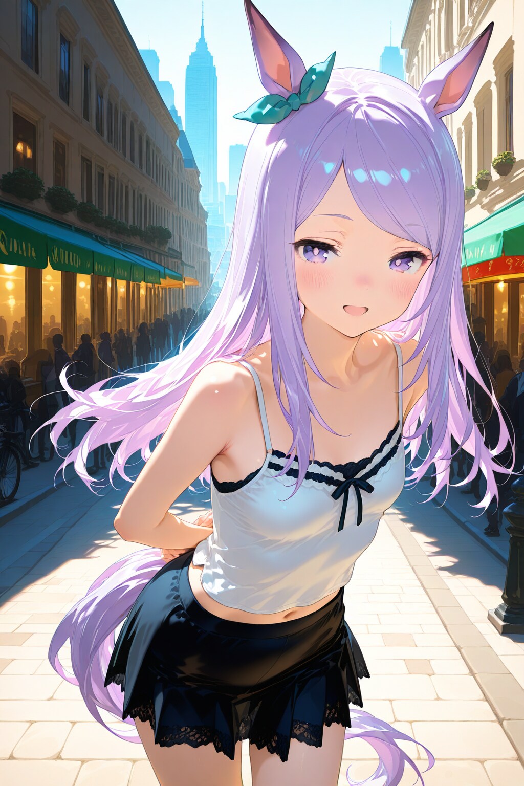 メジロマックイーン