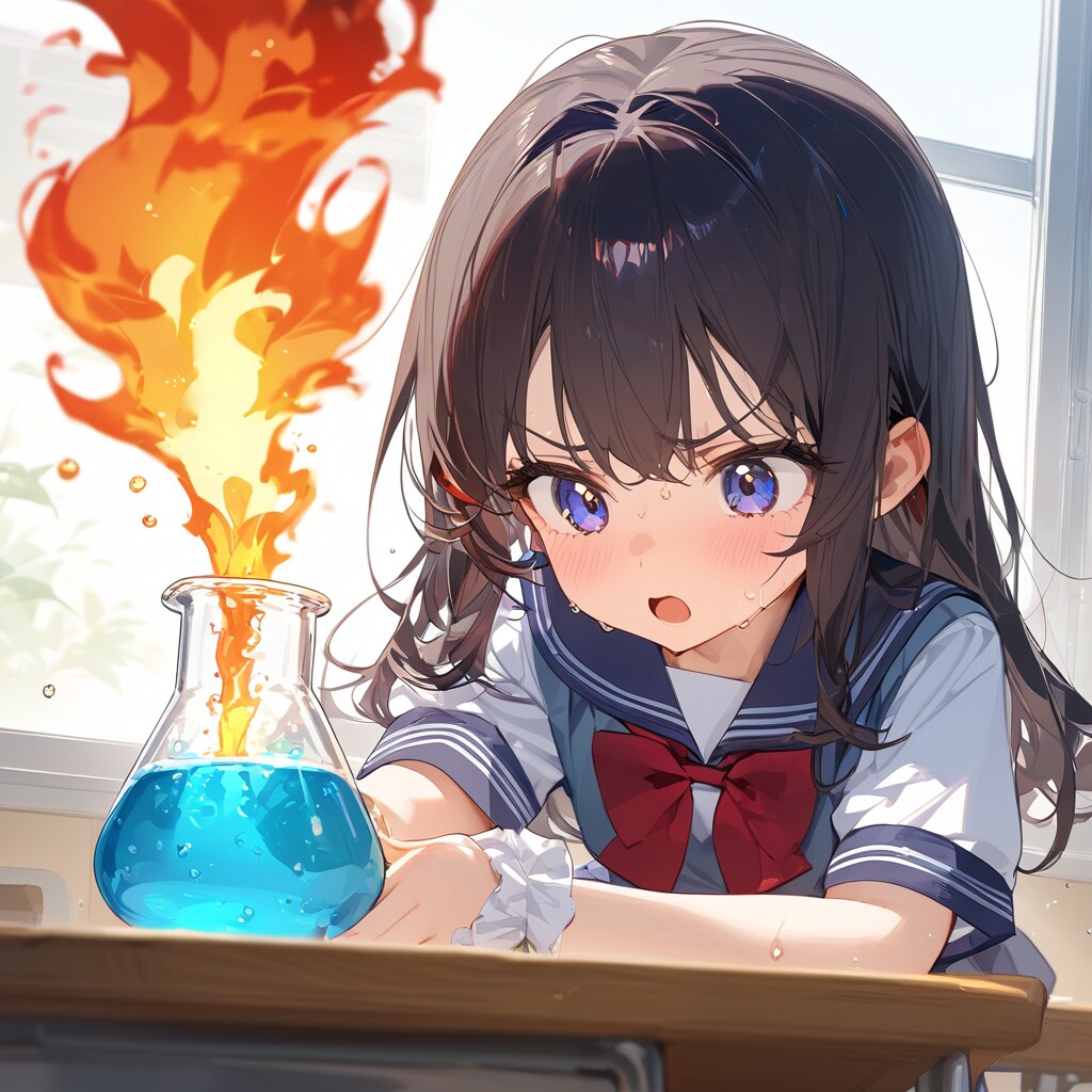 科学部 | の人気AIイラスト・グラビア