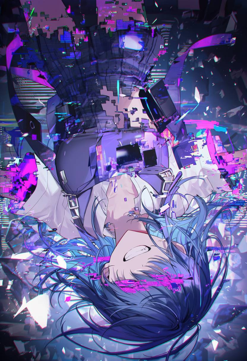 バグ | の人気AIイラスト・グラビア