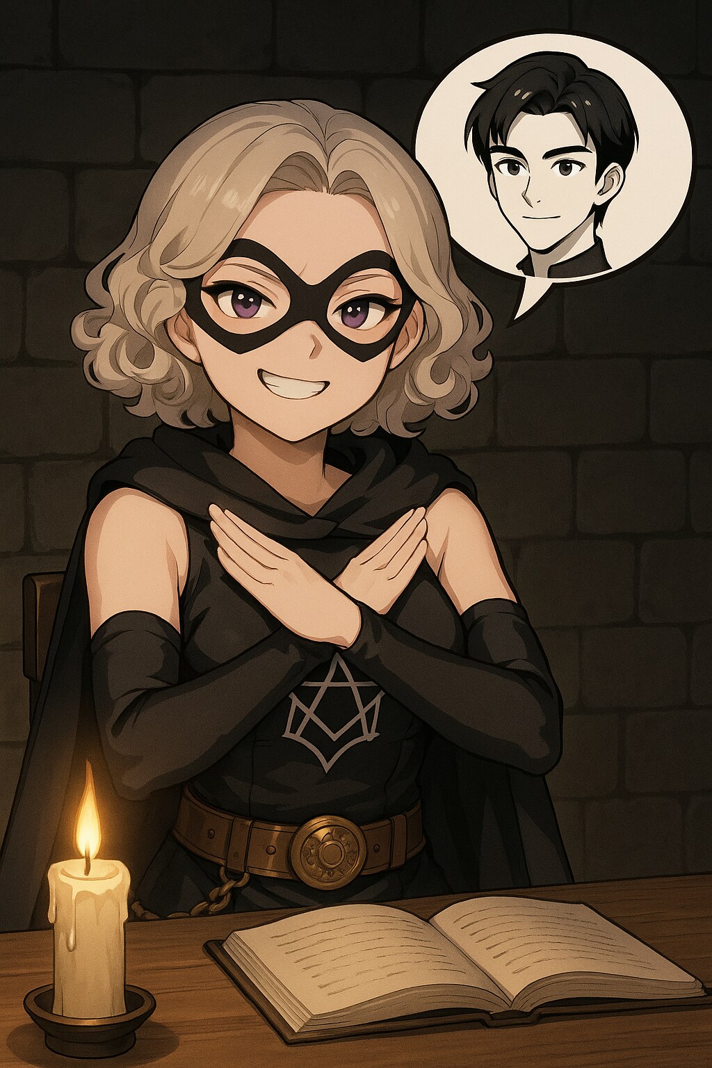 魔女の宴〜企画会議2