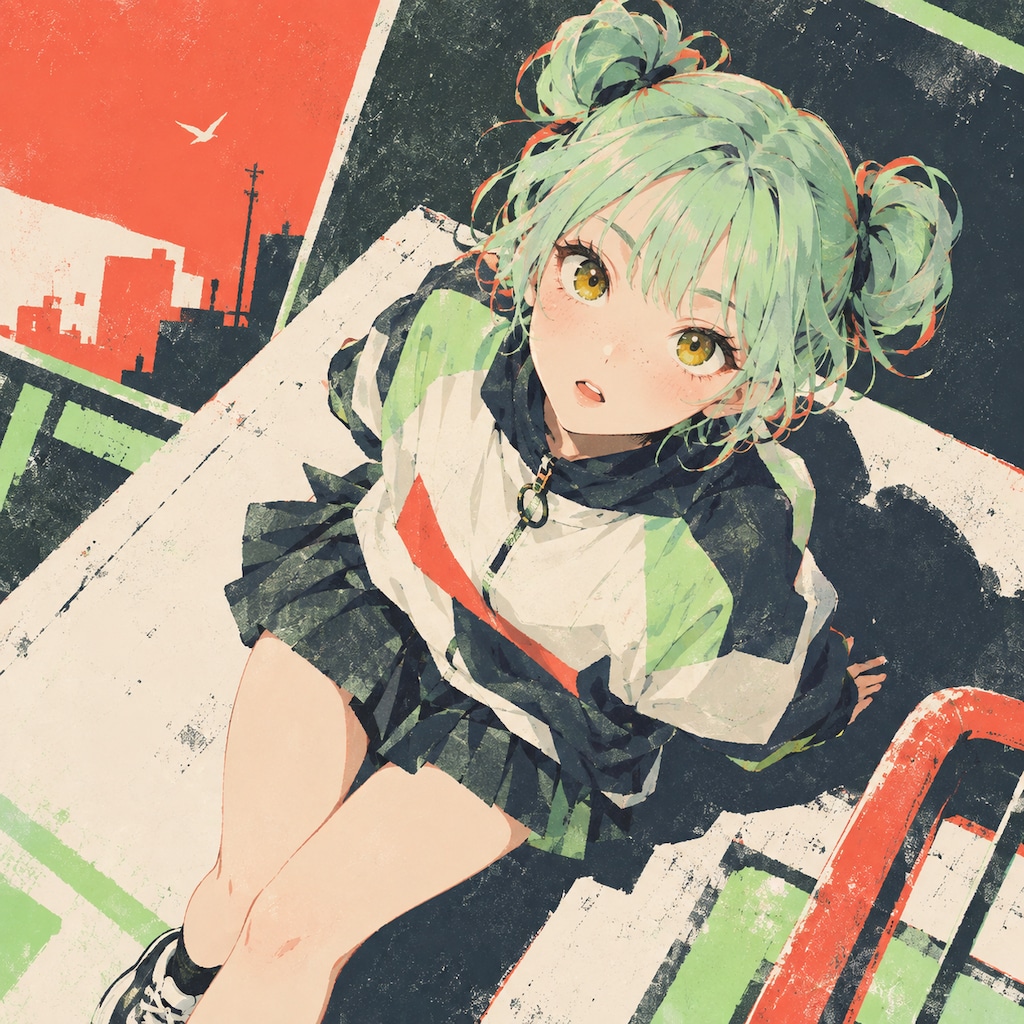 「　」