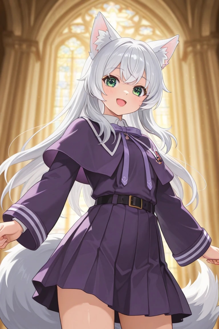 【ケモ耳】ステラちゃん46 | の人気AIイラスト・グラビア