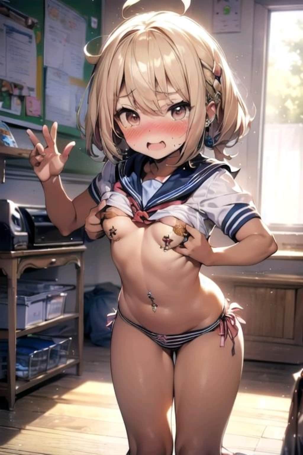 コギャル