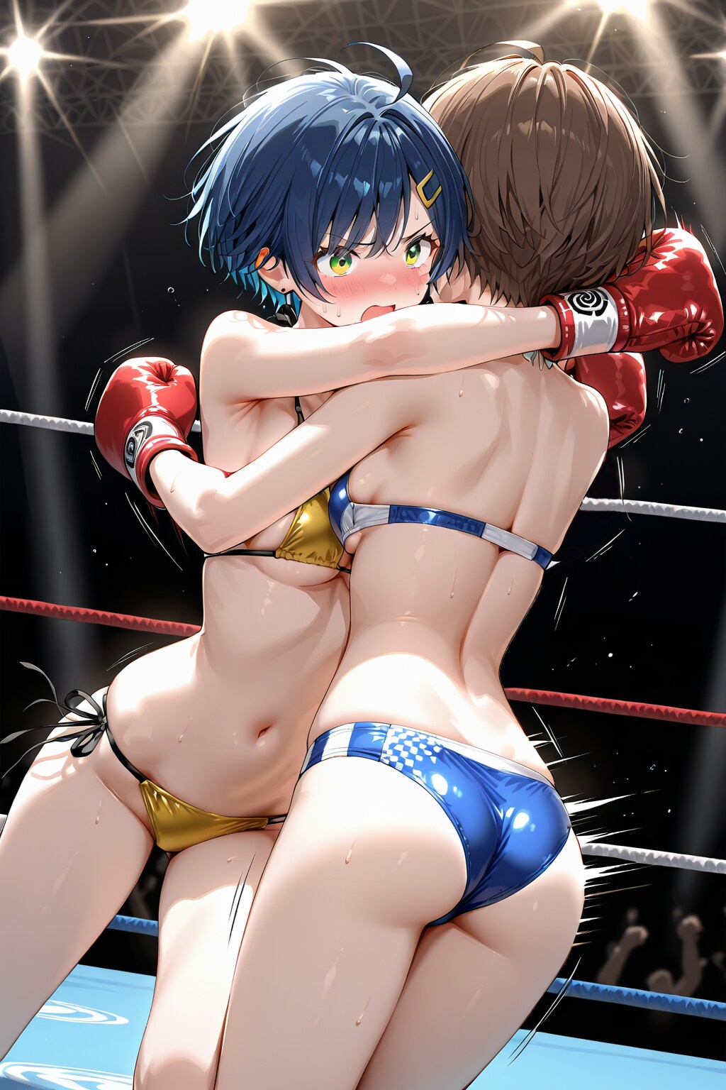 クリンチ
