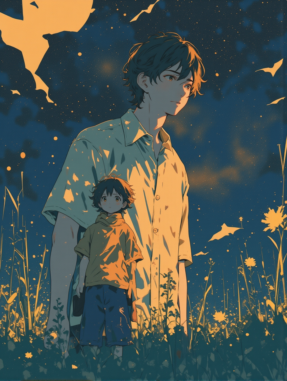 Re:I am_55 | の人気AIイラスト・グラビア