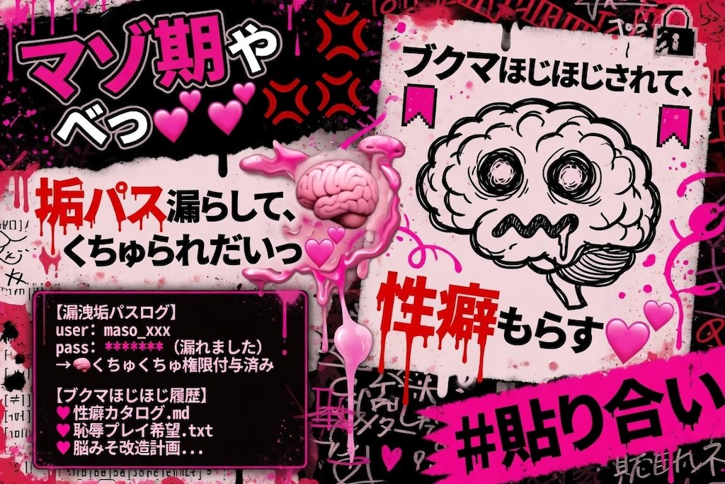 マゾちゃん