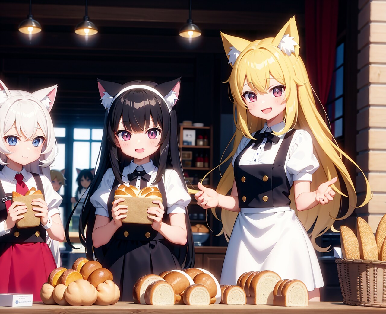 パン祭り