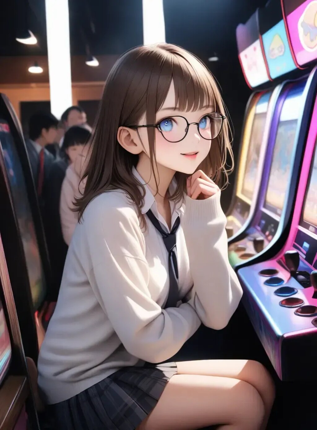 ゲーセン4