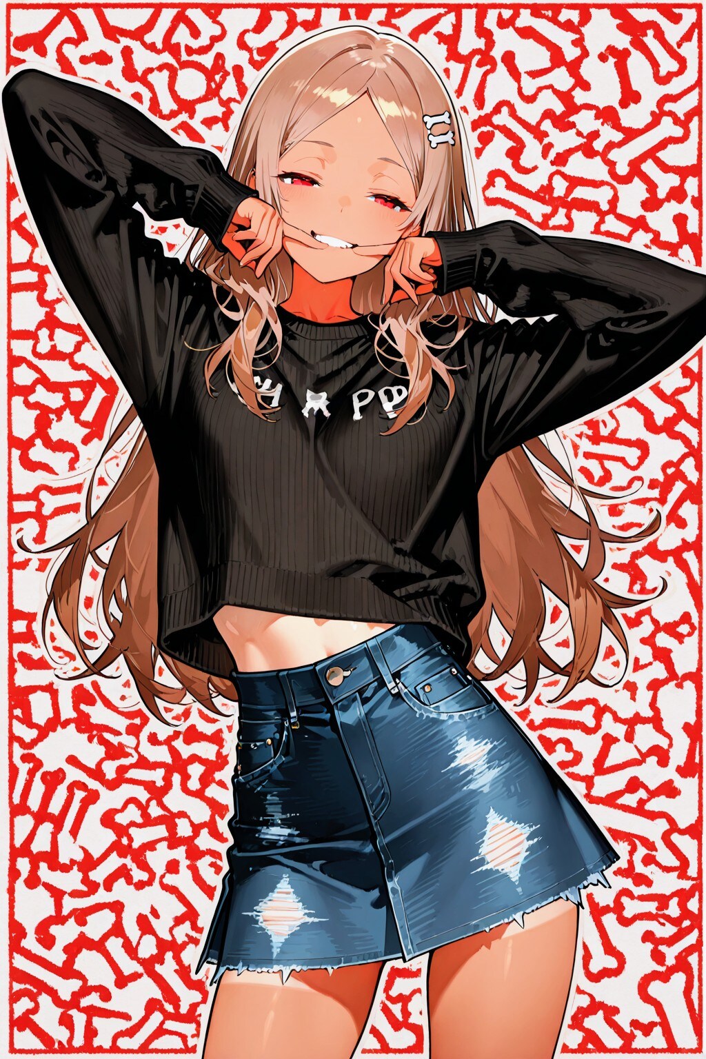 お試しPHOENIXおにくちゃん🍖