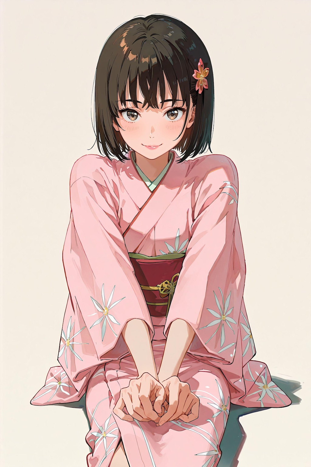 8月20日【木】美少女日めくりカレンダー