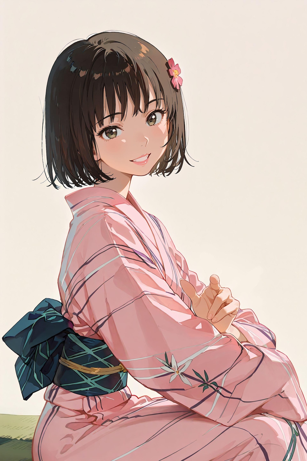 8月20日【木】美少女日めくりカレンダー