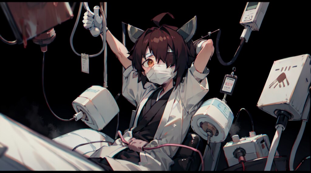 踊ってない夜を知らなそうな きりたん