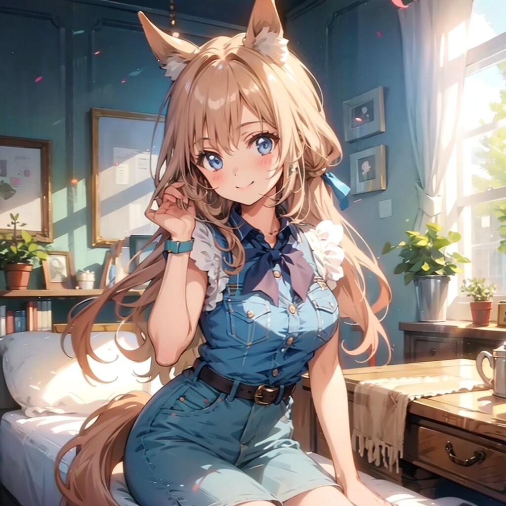 オリジナルウマ娘13 | の人気AIイラスト・グラビア