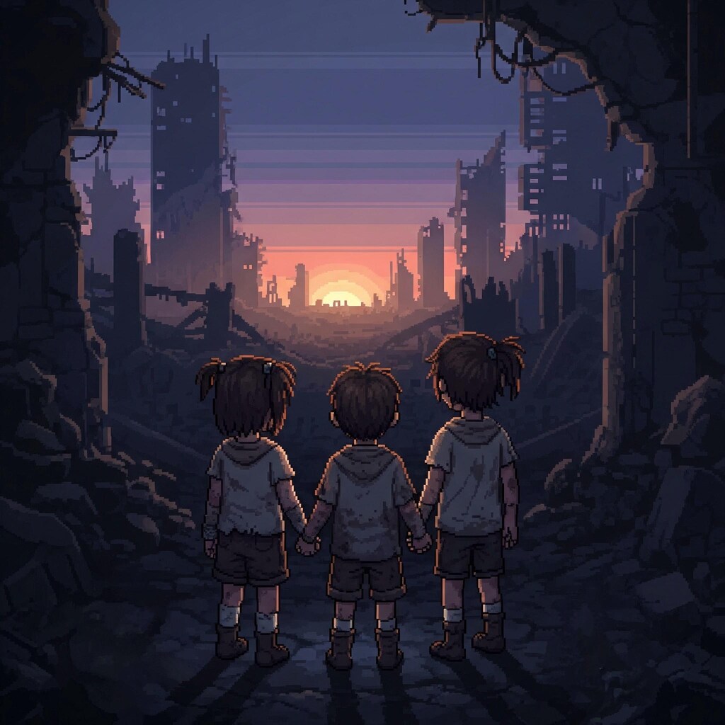 お日さまが消えた日