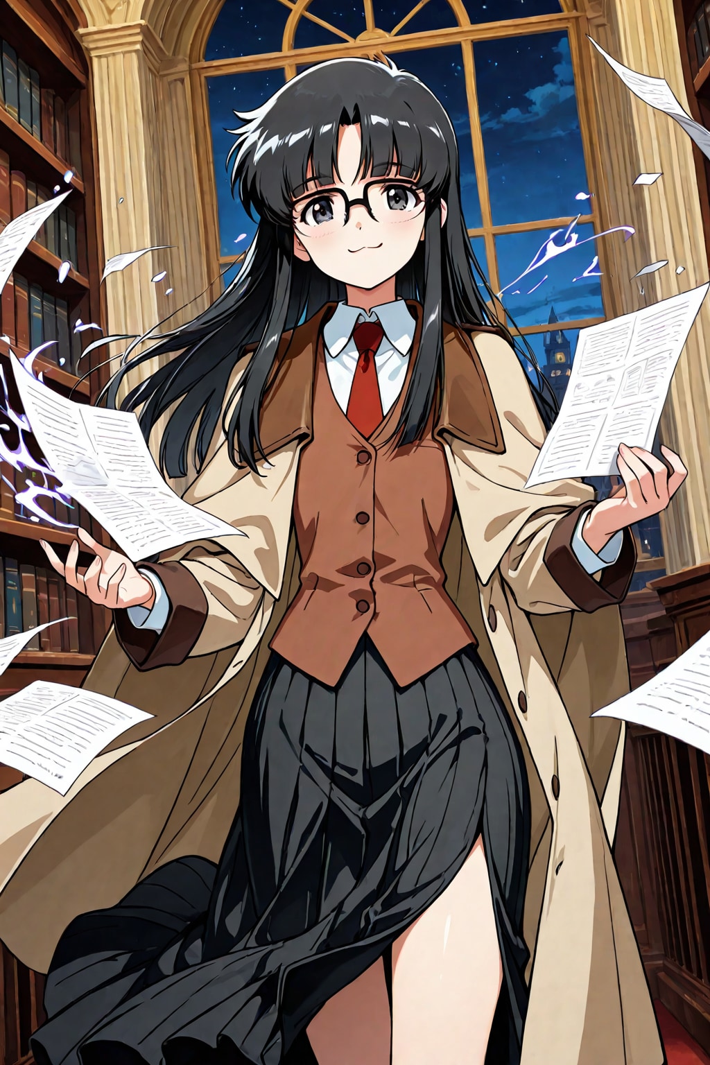 るか子・リードマン　　　　　　　　　　　　　　　　　　　🦉 犬浦るか子 🦉 ３０９