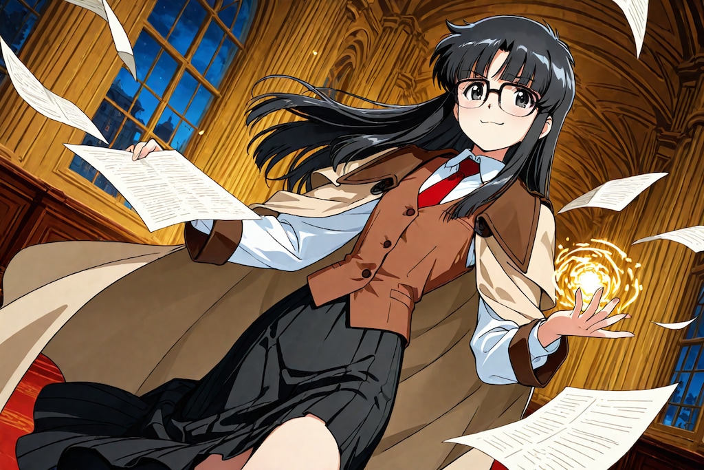 るか子・リードマン　　　　　　　　　　　　　　　　　　　🦉 犬浦るか子 🦉 ３０９